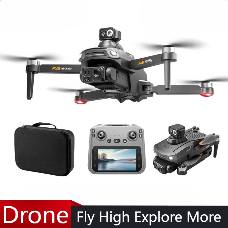 Drone Gimbal Brushless - NIEUWE RG800 MAX Drone 1080P HD