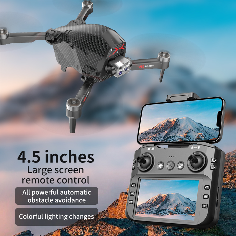 Drone Gimbal Brushless - CS26 Drone met 1080P FPV dubbele