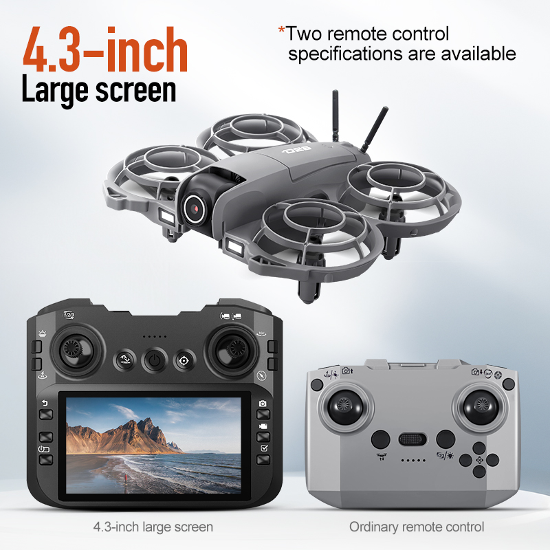 D26 Drone 4K Luchtfoto HD 180  - Drone Gimbal Brushless recensie en prijs