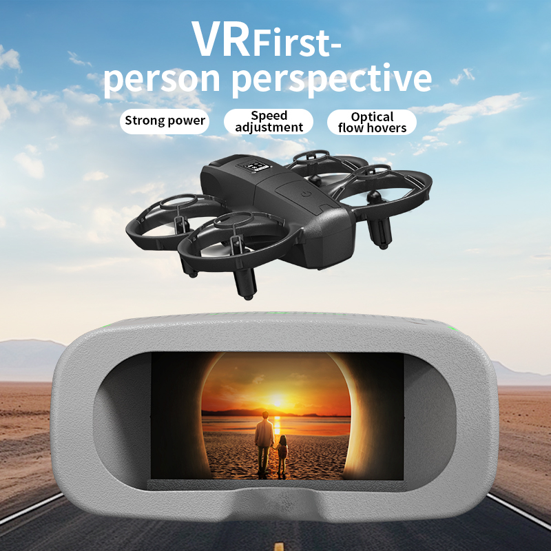 X228 VR FPV Drone HD Dual Came - Drone Gimbal Brushless recensie en prijs