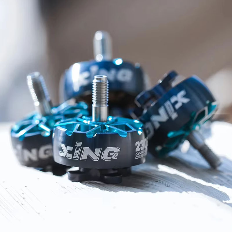 iFlight XING2 XING V2 2207 275 - Drone Gimbal Brushless recensie en prijs