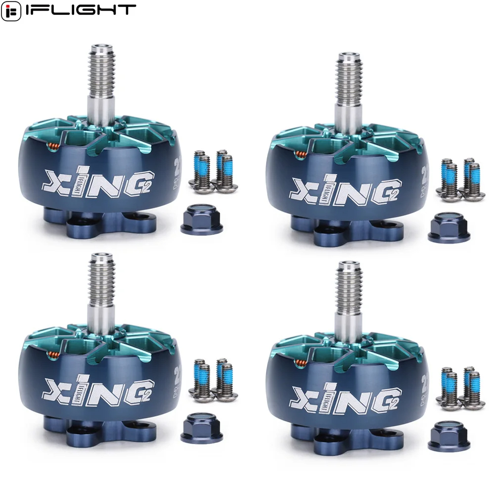 iFlight XING2 XING V2 2207 275 - Drone Gimbal Brushless recensie en prijs