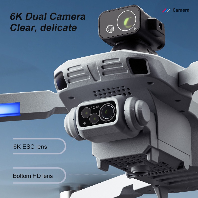 F8 MAX GPS Drone Professionele - Drone Gimbal Brushless recensie en prijs