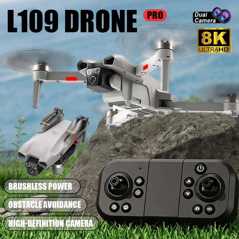 NIEUWE Hot L017 Pro Drone Bors - Drone Gimbal Brushless recensie en prijs