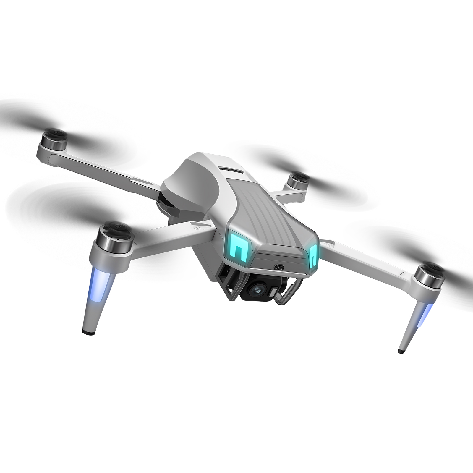NCZOBOE U55 RC Drone HD Dubbel - Drone Gimbal 2 Axis recensie en prijs
