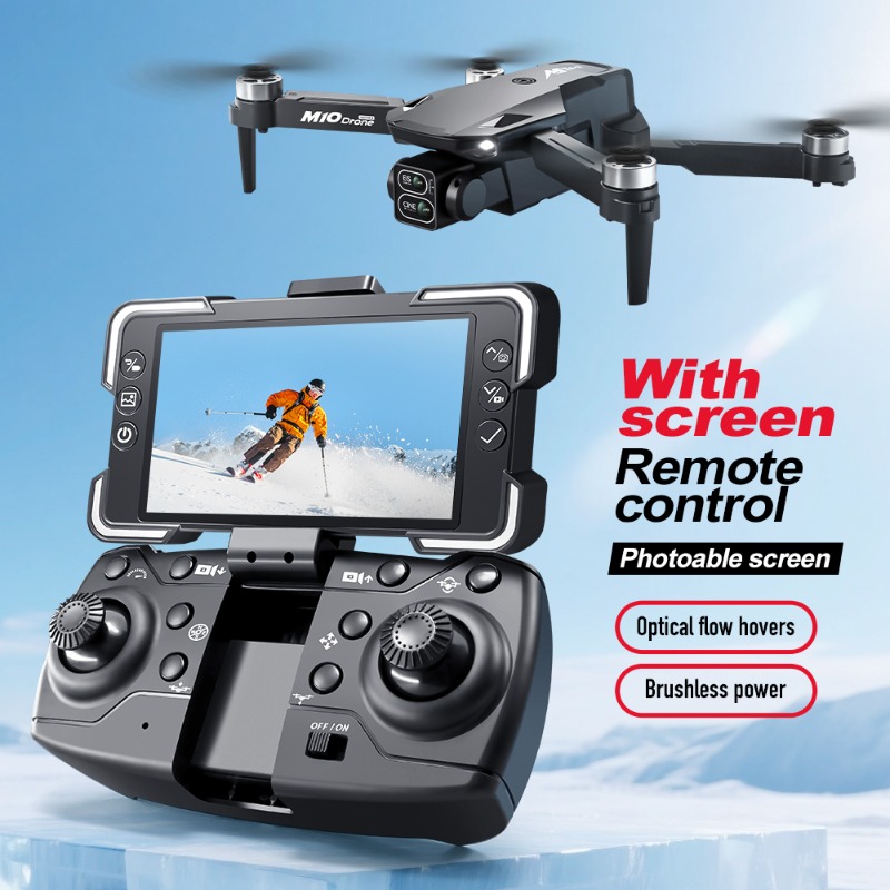 M10 Camera Drone Afstandsbedie - Drone Gimbal Brushless recensie en prijs